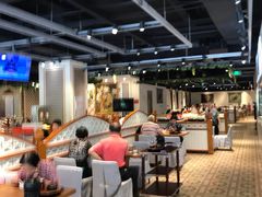 大堂-巴扎美食·新疆菜·西域歌舞表演餐厅(新疆大厦店)