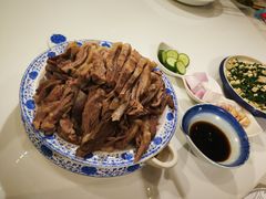 -宁夏国强手抓羊肉·清真菜(未央路凤三店)