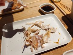 -木屋烧烤(岗顶二店)