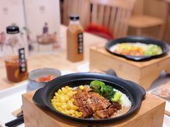 -米国现煲煲仔饭(塔子湖店)