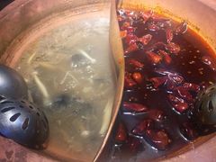 -锅说大脸毛肚重庆老火锅(佐阾店)