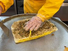 三鲜豆皮-蔡林记(汉街店)