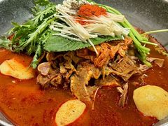 -喇喇排骨火锅·传统韩式脊骨汤(望京西园总店)