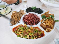 海鲜特色拼盘-老渔家特色海味馆(金海中路店)