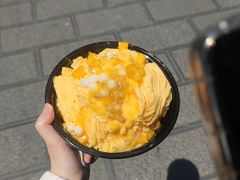 -鞠婆婆•绵绵冰•凉糕•手工冰粉(苏稽一店)