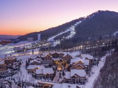 -长白山万达喜来登度假酒店