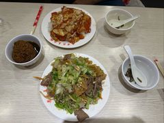 -老头盖浇饭(南京新街口明瓦廊宏光酒店店)