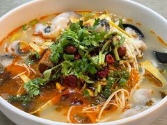 -缘久缘米粉(新街口店)