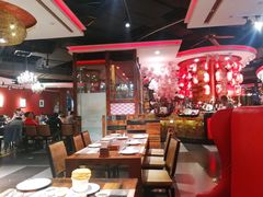 -四海一家自助餐(益田假日广场店)