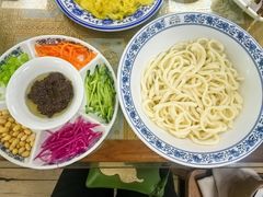 炸酱面-清真·鸦儿李记·小馆(后海店)