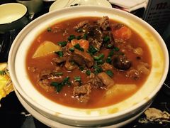 新疆番茄牛腩-北疆饭店(苏宁广场店)