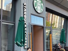-星巴克(北京新辰里亚运村店)