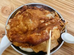 糖油饼-增盛魁小吃店
