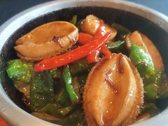 螺丝辣椒炒鲍鱼-鲁采LU STYLE(新天地店)