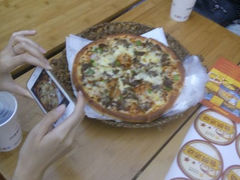 android_upload_pic-奥里奥罗现烤披萨(齐鲁银座店)