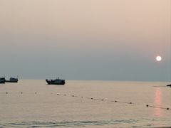 -渔·日落海景餐厅(南沙湾沙滩店)