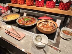 -武汉世茂希尔顿酒店·汇·全日餐厅