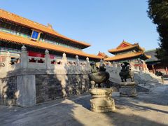 -历代帝王庙博物馆