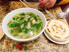 -老乌家特色小炒泡馍(大皮院店)