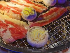 -十三姨正合丰烤肉(营迹路店)