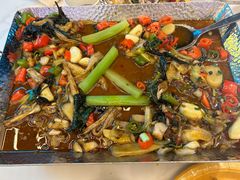 -蛙舍·炭烧牛蛙(东百中心店)