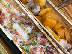 -竹乡园柴火竹筒饭·烧鸡(白水寨*森林海店)