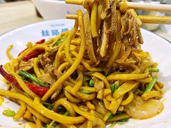 -丝路伊兰·兰州牛肉面(马连道店)