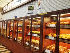 面包甜点陈列柜-都恩客(高岛屋百货店)