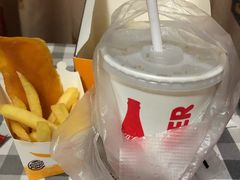 -汉堡王(上海凌云壹街坊店)