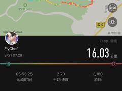 -阳台山自然风景区