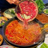 穿城三十公里也要来吃的老火锅！五彩冰粉绝绝子！