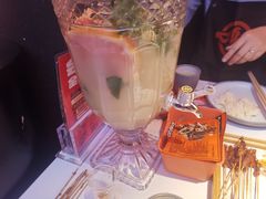-鸣记脆皮烤鱼·海鲜烤鱼(三八广场店)