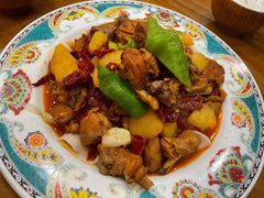 -巴依老爷新疆美食(望京小街店)