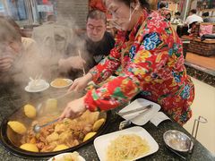 -老渔翁炖鱼坊(黄海西路东山店)