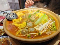 -沙胆彪炭炉牛杂煲(上海日月光广场店)