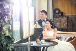 -金夫人婚纱摄影(华南店)