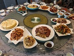 -中国吉菜名店广源宾馆餐厅