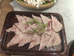 -尚尚仙·酸汤猪手·猪肚鸡火锅(华联万柳购物中心店)