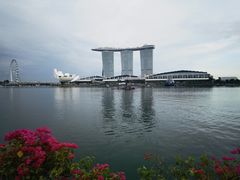 -鱼尾狮公园