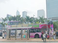 -Big Bus Tours 敞篷观光巴士