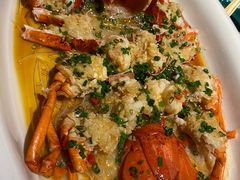 -三号码头罗氏虾小馆