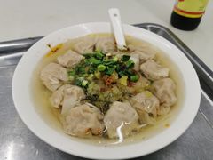 -金陵老丁家馄饨(新街口店)