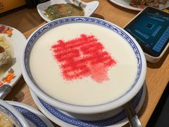 榴莲双皮奶-邹开喜·炭炉鸡煲·海鲜火锅(虹口足球场店)