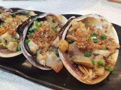 烤天鹅蛋-渔娘渔家丹东海鲜(东直门店)