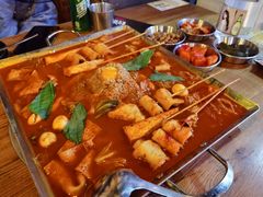 -包装马车·韩国料理·포장마차