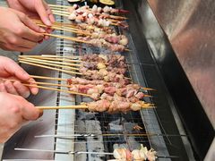 -尚庄度假村·庭台树下·户外烧烤·团建CS·轰趴营地(上庄水库店)