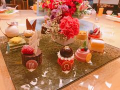 -海尔洲际酒店天下一品中餐厅