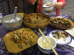 -白家寨子·山野白族菜(古城总店)