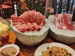-前门涮肉(群力店)