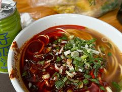 -清真·马安军辣子牛肉面